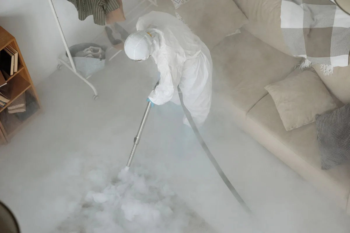 Biohazard Cleanup in Regent Park, Detroit, MI
